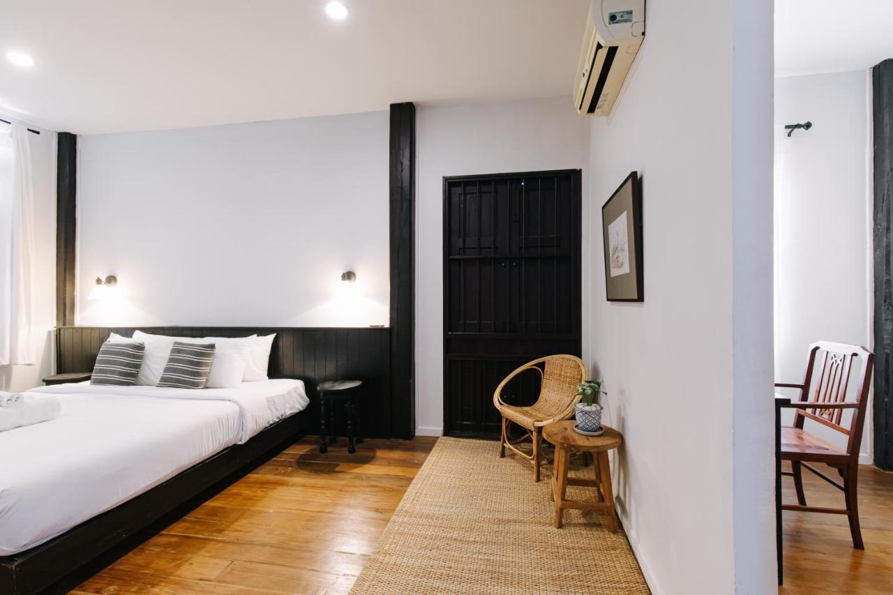 Chotana Villa Hotel Csiangmaj Kültér fotó