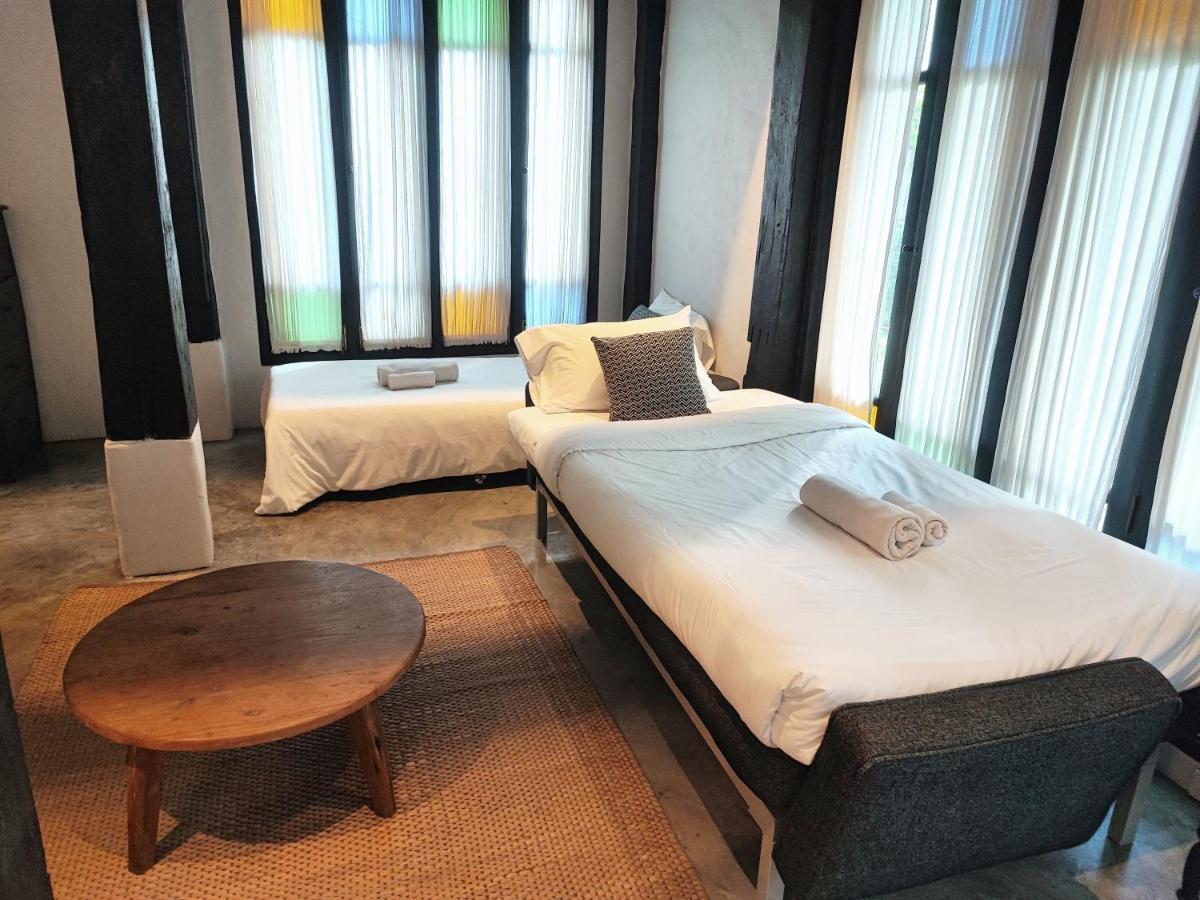 Chotana Villa Hotel Csiangmaj Kültér fotó
