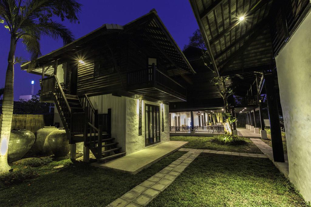 Chotana Villa Hotel Csiangmaj Kültér fotó