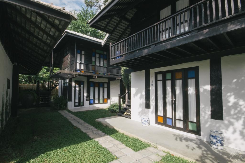 Chotana Villa Hotel Csiangmaj Kültér fotó